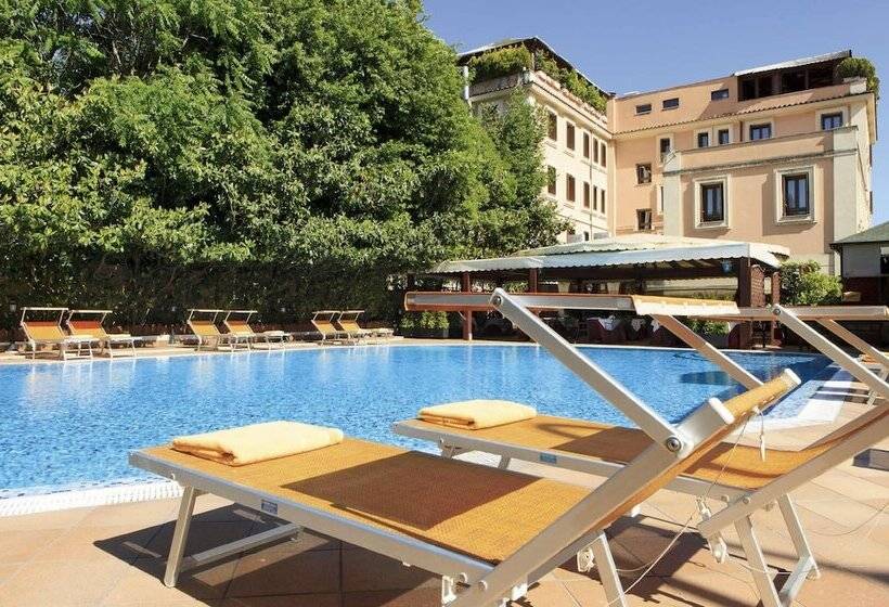 Fotos del hotel Grand Hotel Gianicolo:  48