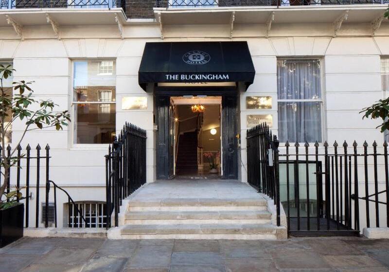 Fotos del hotel Grange Buckingham:  23