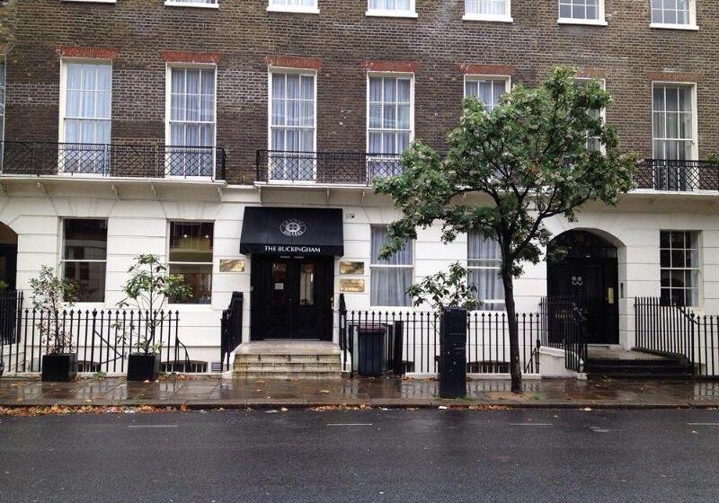 هتل Grange Buckingham