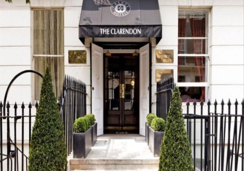 Fotos del hotel Grange Clarendon:  19