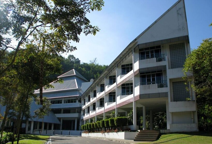 هتل Greater Mekong Lodge