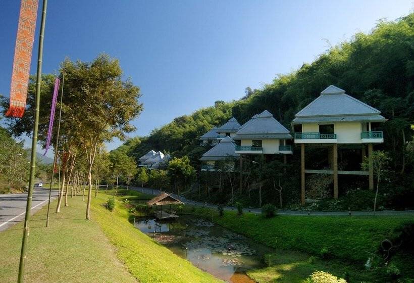 هتل Greater Mekong Lodge