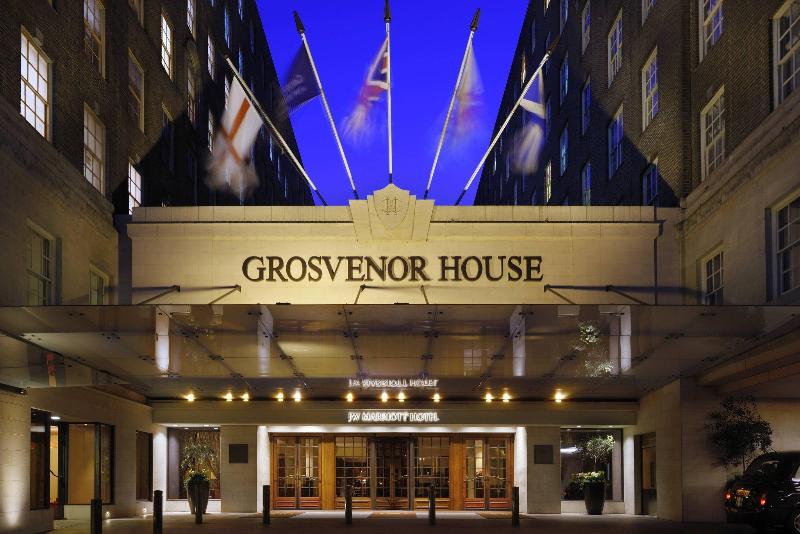 هتل Grosvenor House, A Jw Marriott