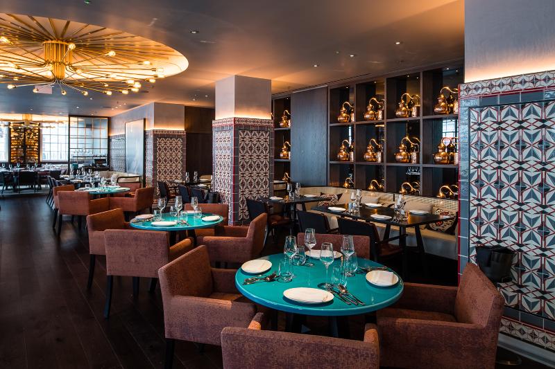 Fotos del hotel Jw Marriott Grosvenor House London:  13