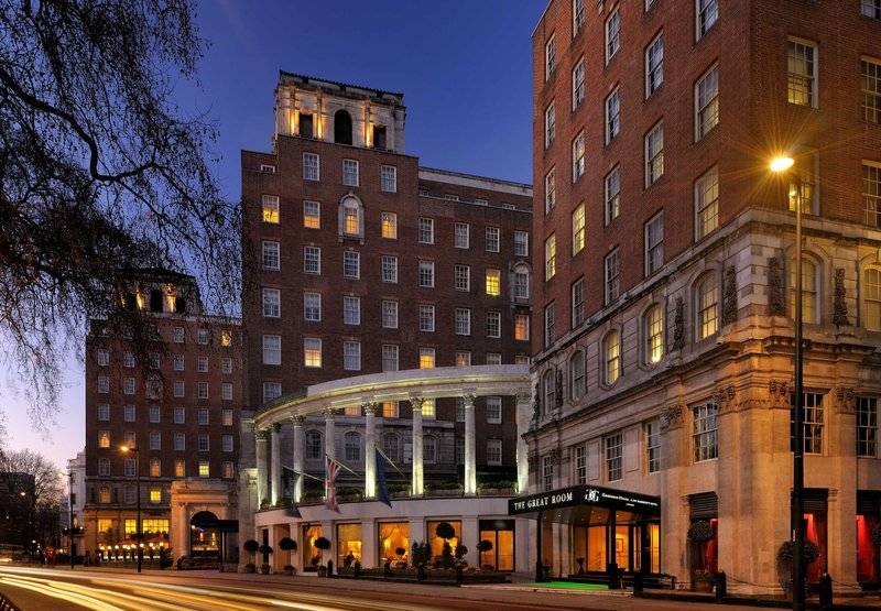 هتل Grosvenor House, A Jw Marriott