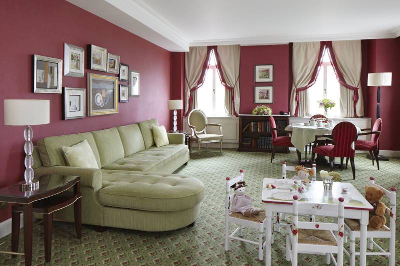 Fotos del hotel Jw Marriott Grosvenor House London:  20