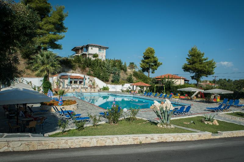 هتل Halkidiki Palace