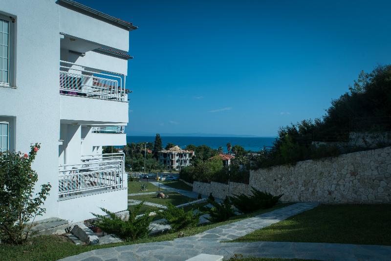 هتل Halkidiki Palace