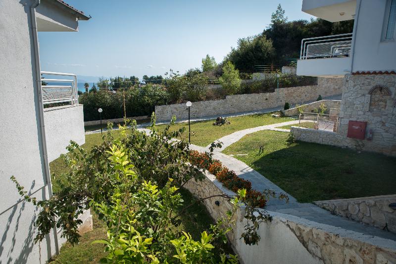 هتل Halkidiki Palace