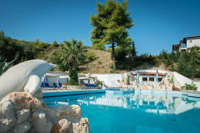 هتل Halkidiki Palace
