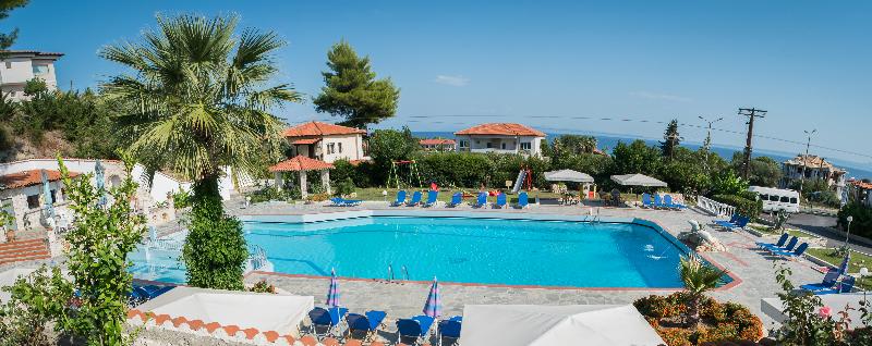 هتل Halkidiki Palace