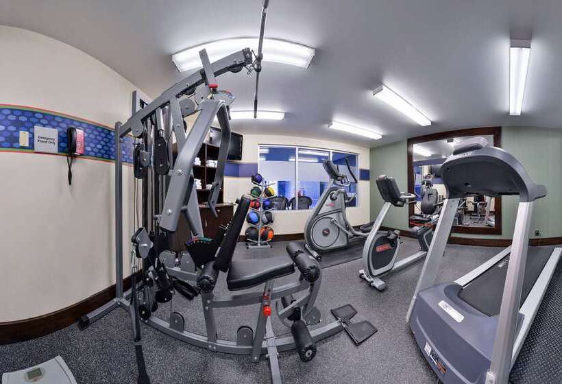 בית מלון כפרי Hampton Inn & Suites By Hilton Calgary  University Northwest