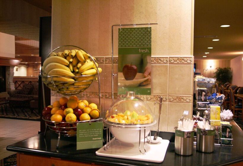 בית מלון כפרי Hampton Inn & Suites By Hilton Calgary  University Northwest
