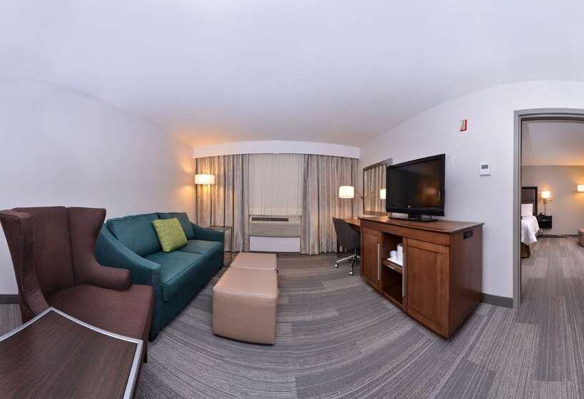 ホテル Hampton Inn & Suites By Hilton Calgary University Northwest