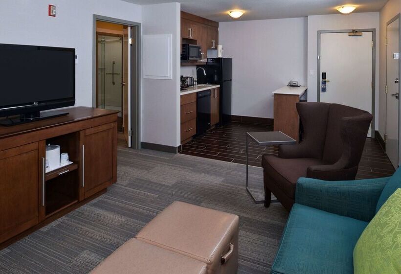 בית מלון כפרי Hampton Inn & Suites By Hilton Calgary  University Northwest