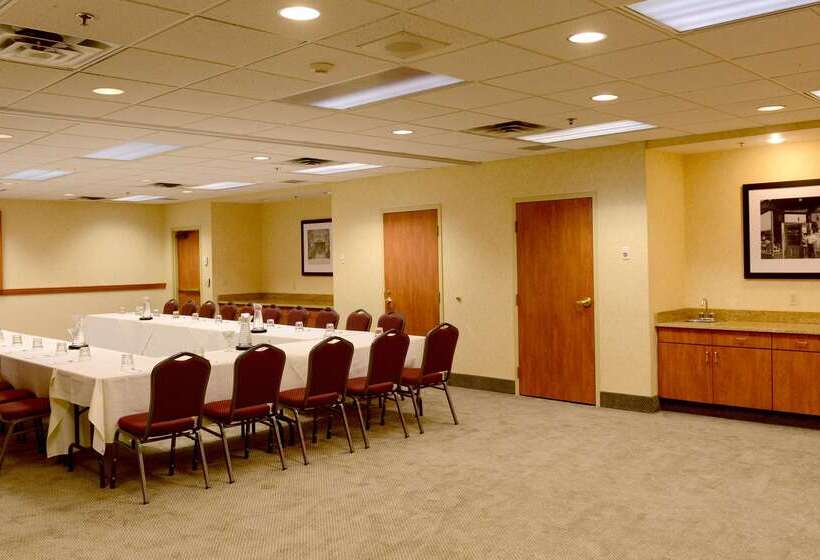 هتل Hampton Inn & Suites By Hilton Windsor