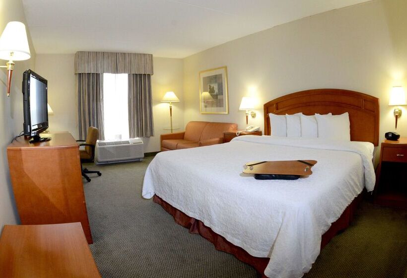 هتل Hampton Inn And Suites Windsor