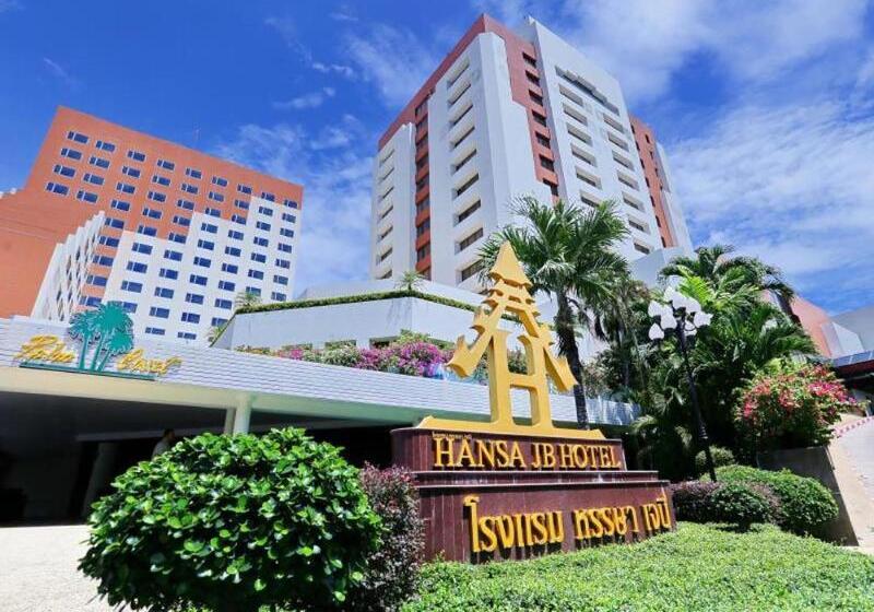 هتل Hansa Jb