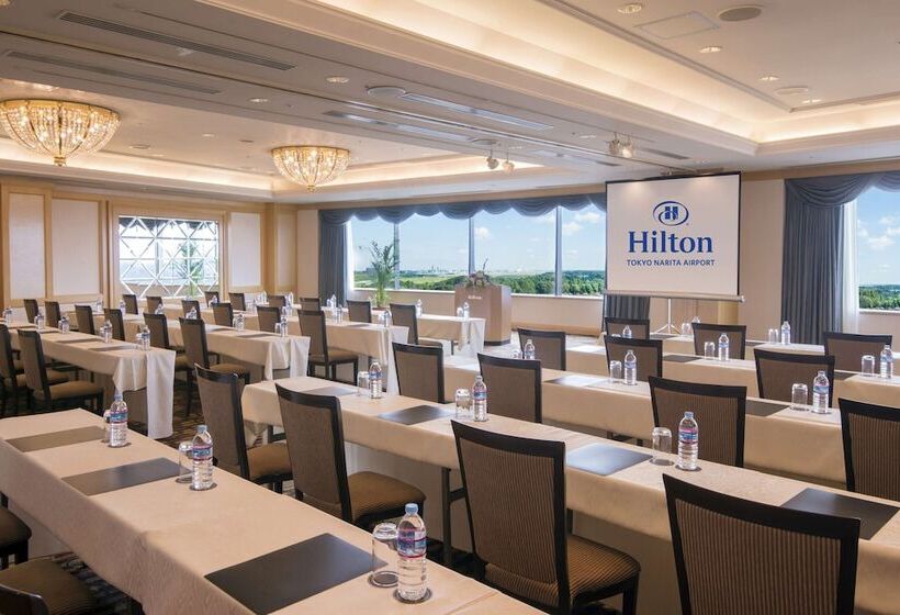 Fotos del hotel Hilton Tokyo Narita Airport:  77