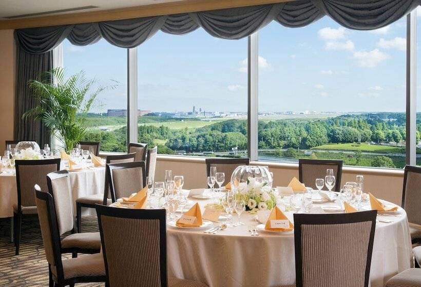 Fotos del hotel Hilton Tokyo Narita Airport:  60