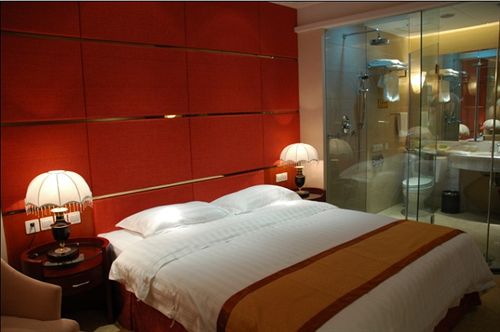 Fotos del hotel Himalaya Grand Hotel, Chengdu:  2