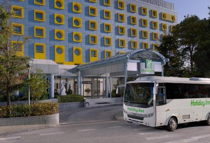 هتل Holiday Inn Athens Attica Av Airport W