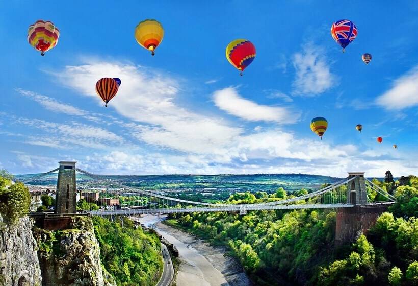 هتل Holiday Inn Bristol Filton, An Ihg