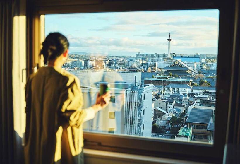 호텔 Holiday Inn Kyoto Gojo by Ihg