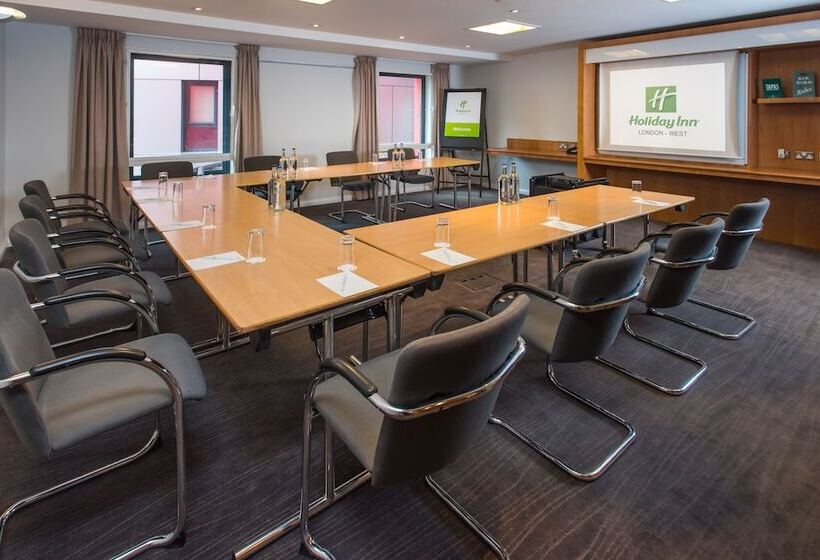 Fotos del hotel Holiday Inn London West, An Ihg:  21