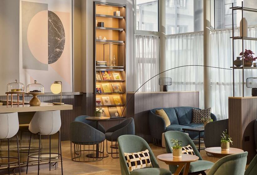 هتل Hyatt Regency London Blackfriars