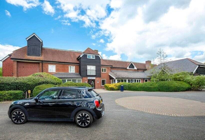 هتل Ibis Budget Stansted Bishops Stortford