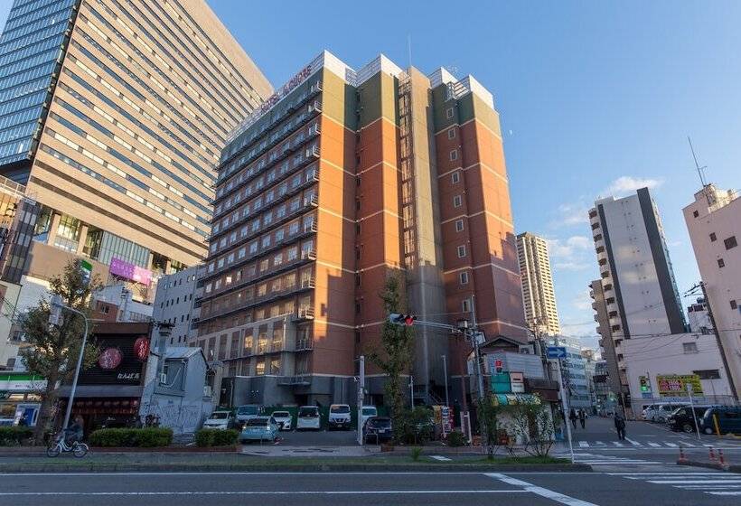 Hotel Il Cuore Namba