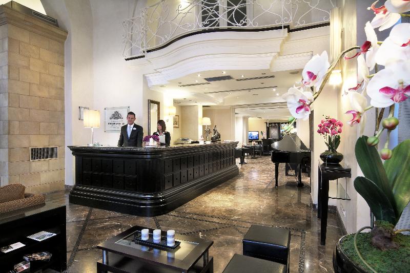 Fotos del hotel Il Principe Hotel Catania:  17