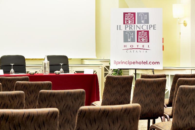 Fotos del hotel Il Principe Hotel Catania:  6