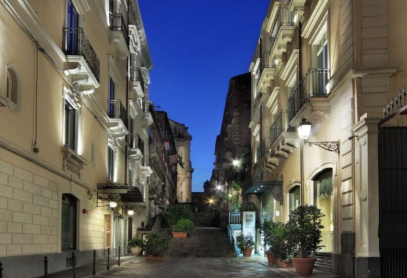 Fotos del hotel Il Principe Hotel Catania:  23