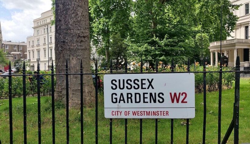 Fotos del hotel Indigo London Hyde Park Paddington, An Ihg:  12