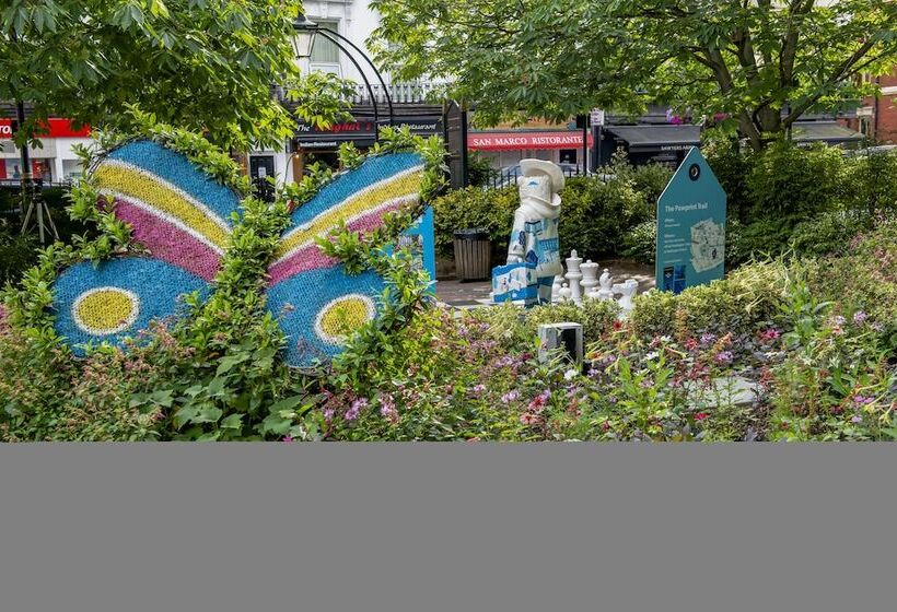 Fotos del hotel Indigo London Hyde Park Paddington, An Ihg:  3