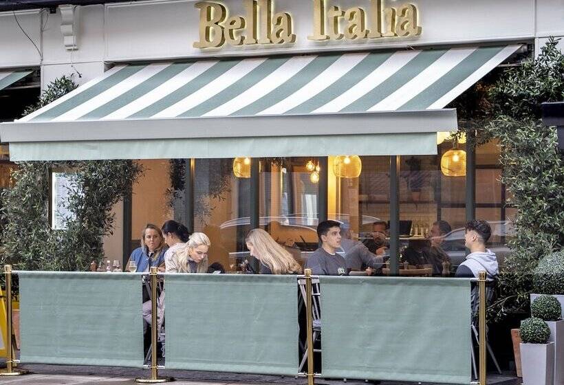 Fotos del hotel Indigo London Hyde Park Paddington, An Ihg:  14