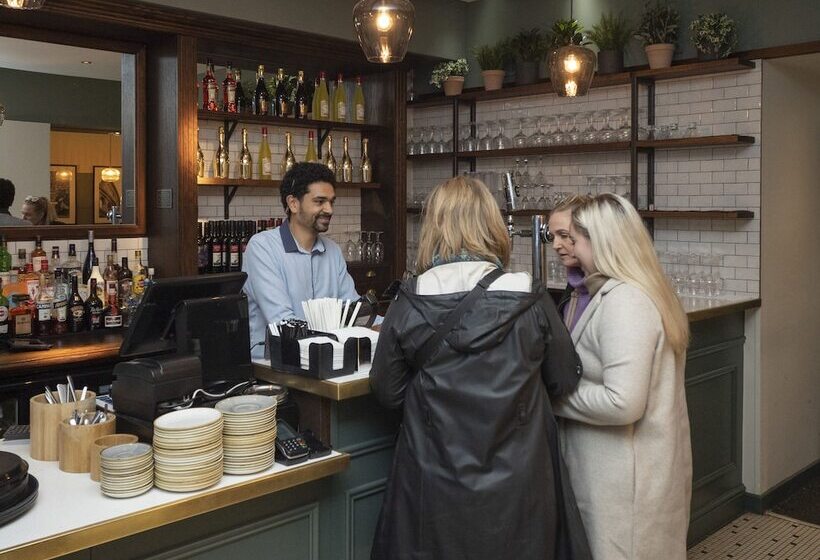 Fotos del hotel Indigo London Hyde Park Paddington, An Ihg:  17