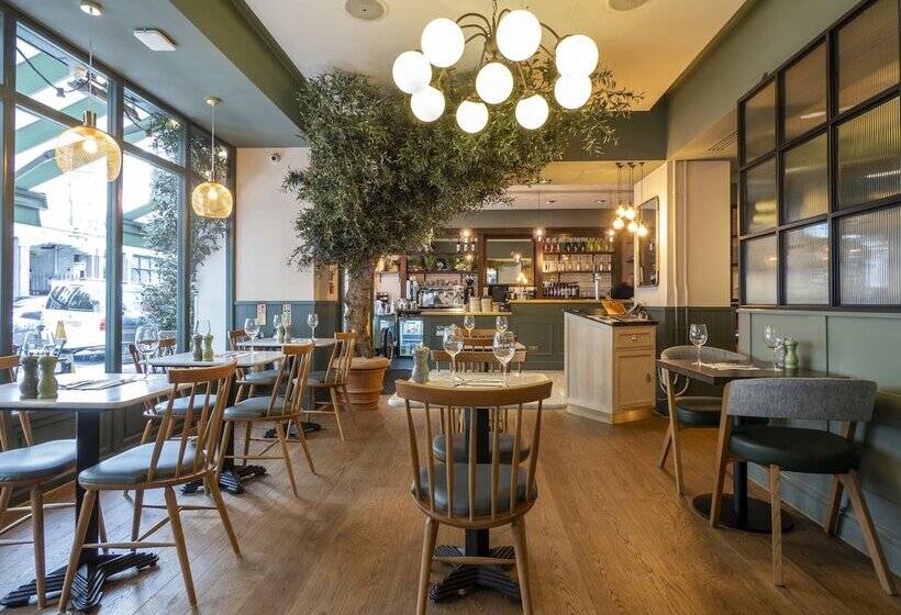 Fotos del hotel Indigo London Hyde Park Paddington, An Ihg:  20