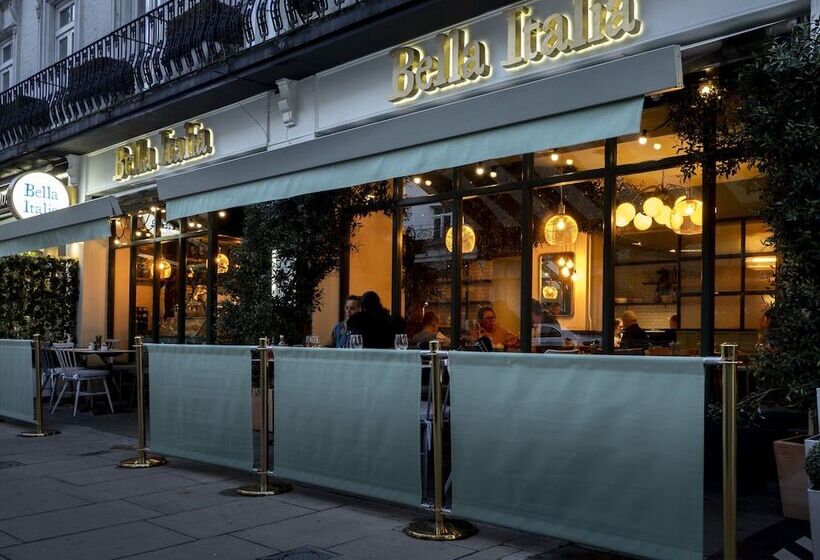 Fotos del hotel Indigo London Hyde Park Paddington, An Ihg:  21