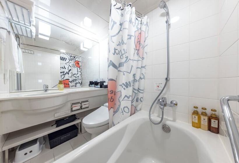 Fotos del hotel Kintetsu Universal City:  21