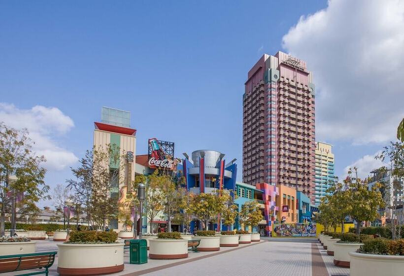 Fotos del hotel Kintetsu Universal City:  53