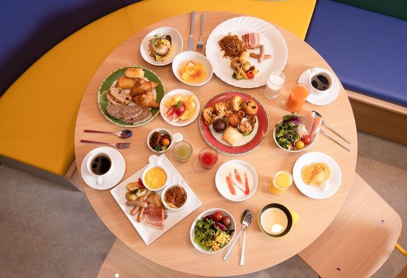 Fotos del hotel Kintetsu Universal City:  14