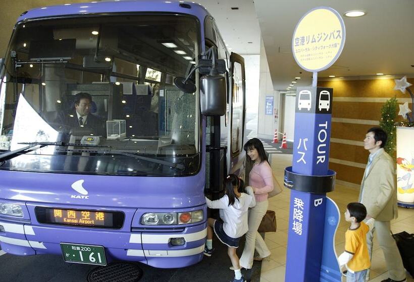 Fotos del hotel Kintetsu Universal City:  28