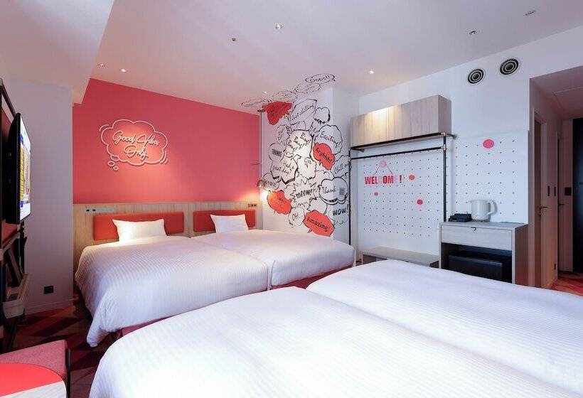Fotos del hotel Kintetsu Universal City:  25
