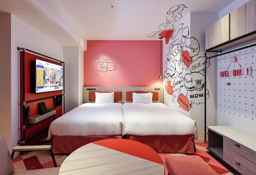 Fotos del hotel Kintetsu Universal City:  27