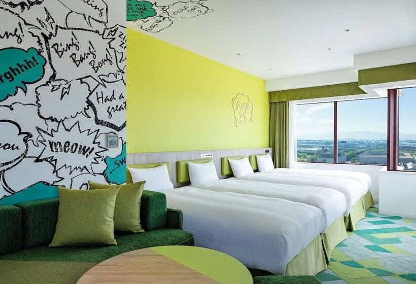 Fotos del hotel Kintetsu Universal City:  52
