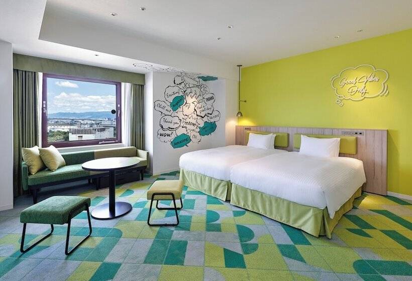 Fotos del hotel Kintetsu Universal City:  19