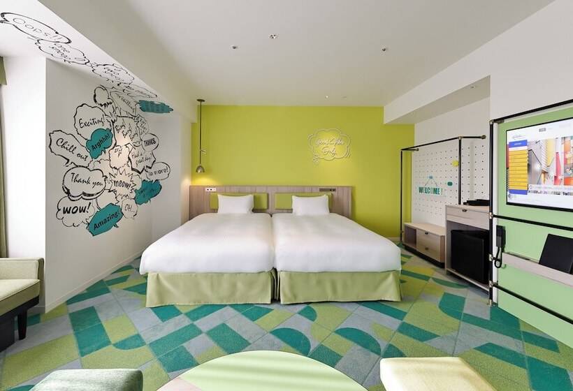Fotos del hotel Kintetsu Universal City:  50